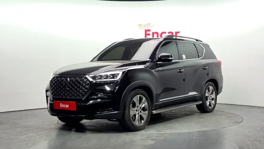 KG Mobility 2.2 4WD 2022