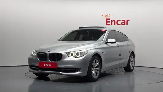 BMW 5 Series GT (F07) GT 2011