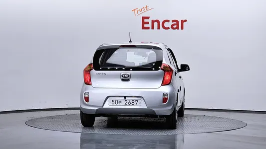 Kia 모닝 2014 4