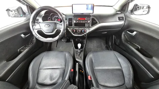 Kia 모닝 2014 7