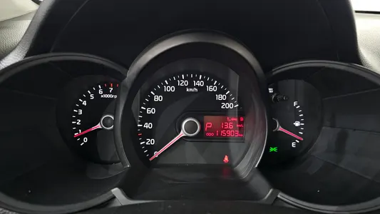 Kia 모닝 2014 8