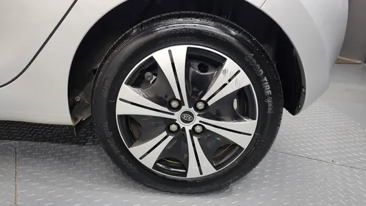 Kia 모닝 2014 21