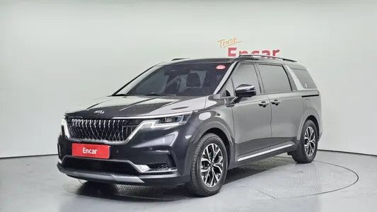 Kia Carnival 9 2021