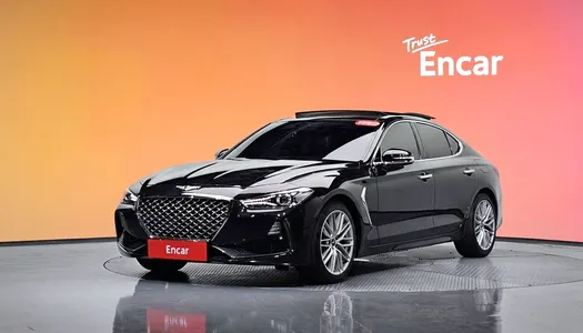 Genesis G70 2.0T 2019