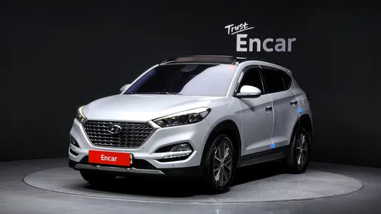 Hyundai Tucson 1.7 2WD 2016