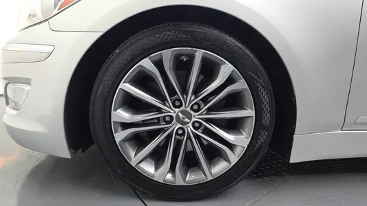 Hyundai 제네시스 3.8 2012 5