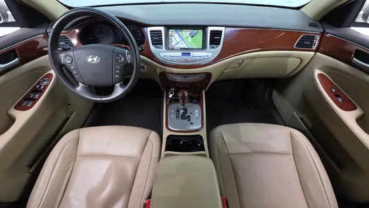 Hyundai 제네시스 3.8 2012 7