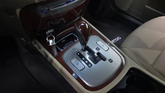 Hyundai 제네시스 3.8 2012 9