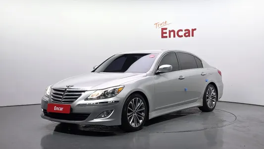 Hyundai 3.8 2012