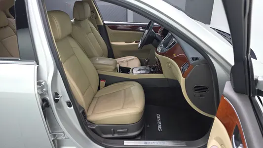Hyundai 제네시스 3.8 2012 12