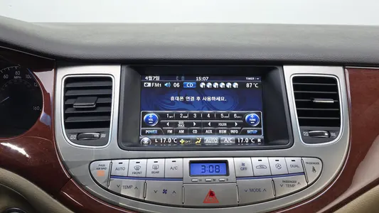 Hyundai 제네시스 3.8 2012 19