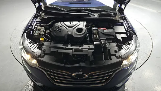 Renault Korea SM6 2.0 GDe RE 2016 6