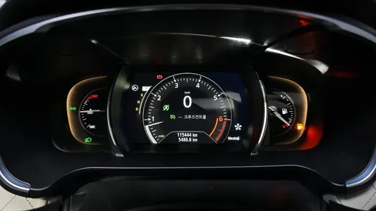 Renault Korea SM6 2.0 GDe RE 2016 8