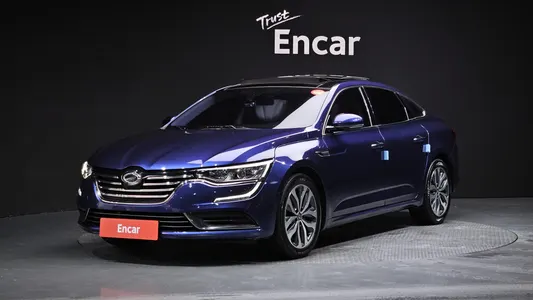 Renault Korea SM6 2.0 GDe RE 2016
