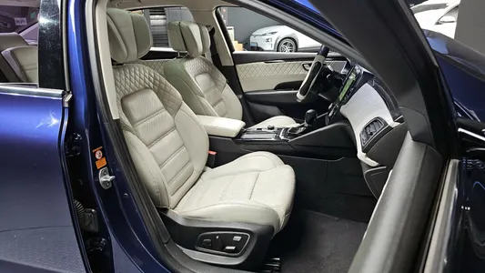 Renault Korea SM6 2.0 GDe RE 2016 11