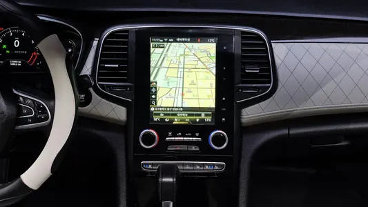 Renault Korea SM6 2.0 GDe RE 2016 14
