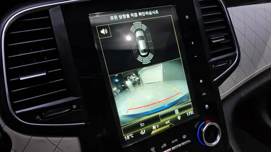 Renault Korea SM6 2.0 GDe RE 2016 15