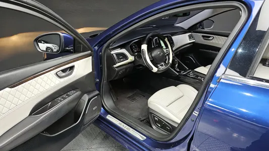 Renault Korea SM6 2.0 GDe RE 2016 10