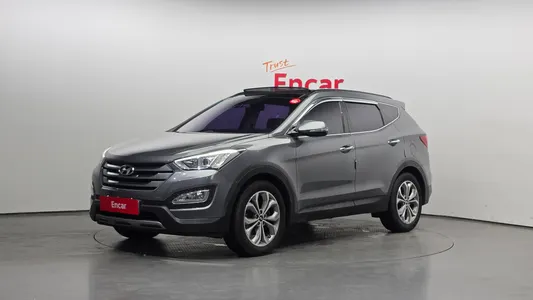 Hyundai DM (e-VGT) 2.0 2WD 2014