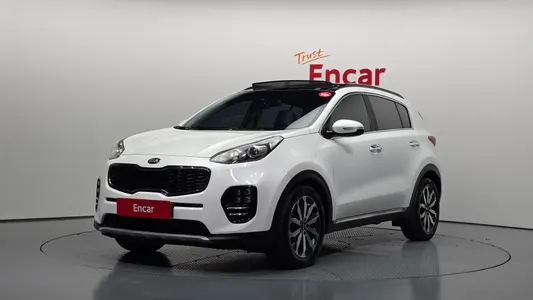 Kia 4 2.0 2WD 2017