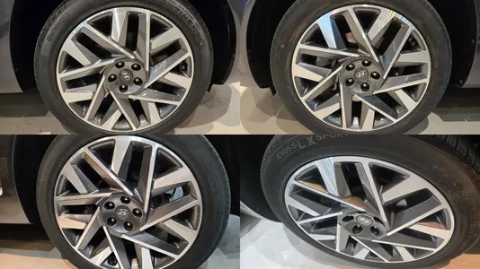 Hyundai 싼타페 2.5T 4WD 2021 5