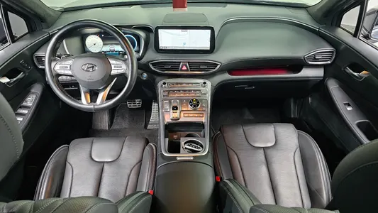 Hyundai 싼타페 2.5T 4WD 2021 7