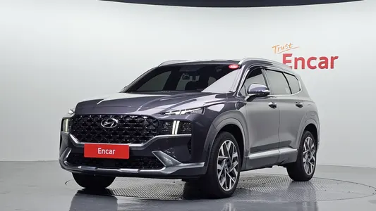 Hyundai 2.5T 4WD 2021