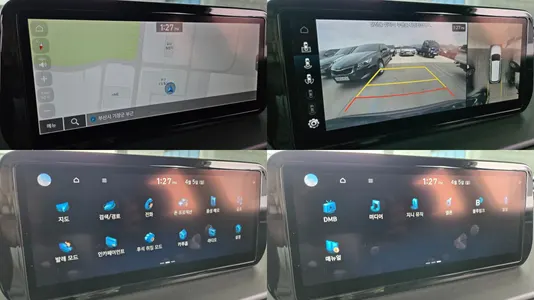 Hyundai 싼타페 2.5T 4WD 2021 12