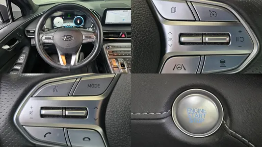 Hyundai 싼타페 2.5T 4WD 2021 15