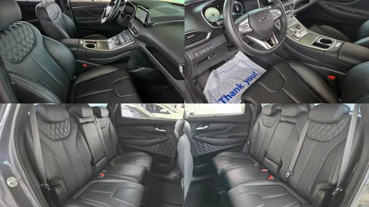 Hyundai 싼타페 2.5T 4WD 2021 10