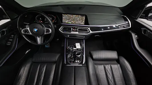 BMW X7 (G07) xDrive 40i M 6 2021 6