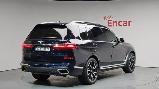BMW X7 (G07) xDrive 40i M 6 2021