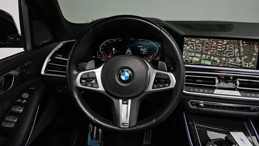 BMW X7 (G07) xDrive 40i M 6 2021 12