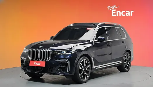 BMW X7 (G07) xDrive 40i M 6 2021 20