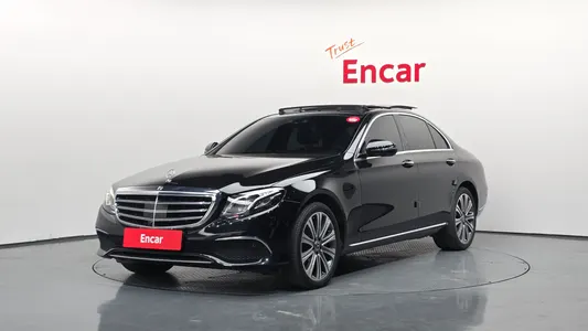 Mercedes-Benz E-Class W213 E450 4MATIC 2020