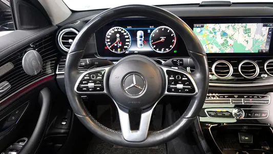 Mercedes-Benz E-Class W213 E450 4MATIC 2020 13
