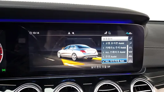 Mercedes-Benz E-Class W213 E450 4MATIC 2020 16