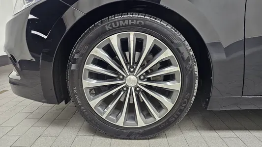 Hyundai Grandeur HG HG300 2013 5
