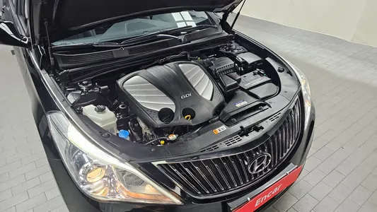 Hyundai Grandeur HG HG300 2013 6