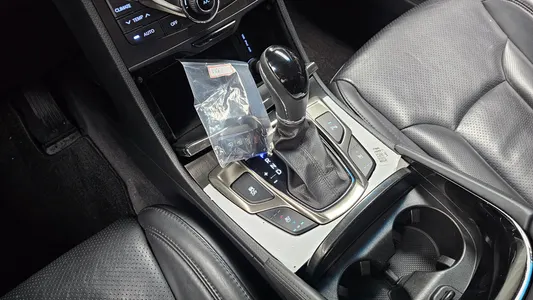 Hyundai Grandeur HG HG300 2013 9