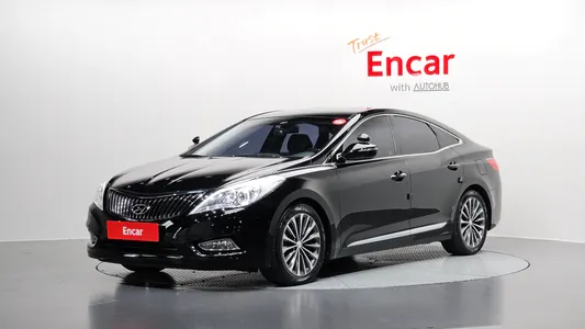 Hyundai Grandeur HG HG300 2013