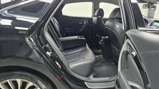 Hyundai Grandeur HG HG300 2013 12