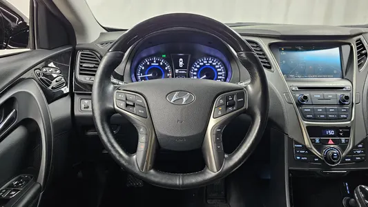 Hyundai Grandeur HG HG300 2013 13