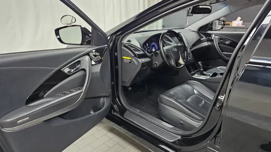 Hyundai Grandeur HG HG300 2013 10