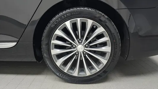 Hyundai Grandeur HG HG300 2013 21