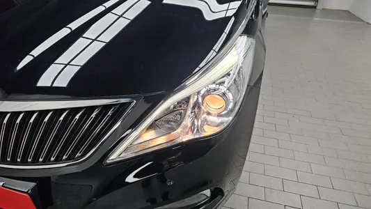 Hyundai Grandeur HG HG300 2013 22