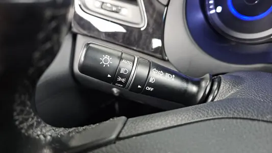 Hyundai Grandeur HG HG300 2013 27
