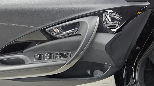 Hyundai Grandeur HG HG300 2013 29