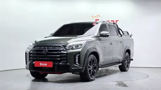 KG Mobility 2.2 4WD 2022
