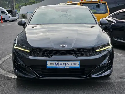 Kia K5 3 1.6 2021